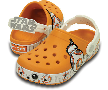 Crocs Star Wars BB-8 gyerek papucs