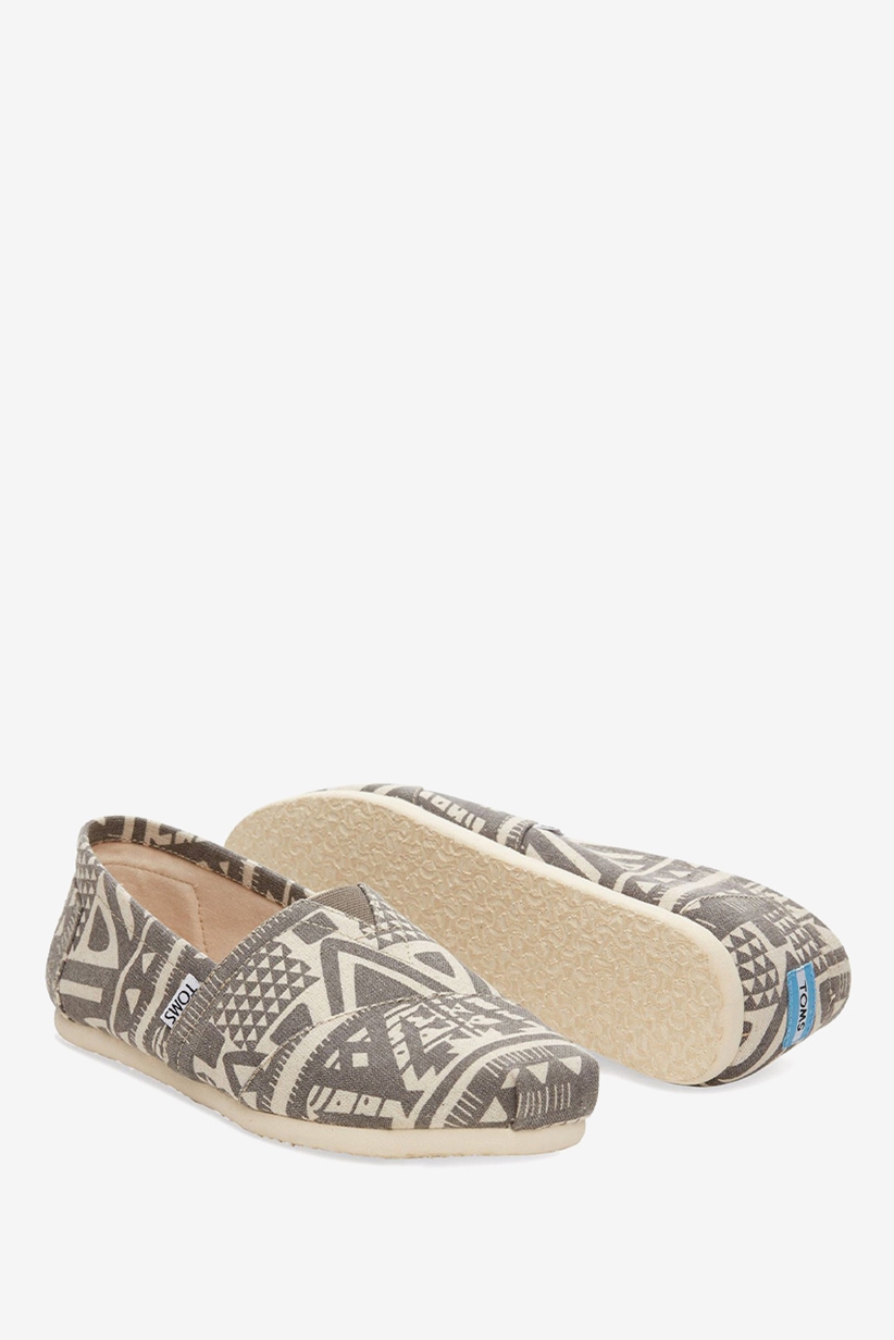 Toms Classic Grey Tribal frfi cip