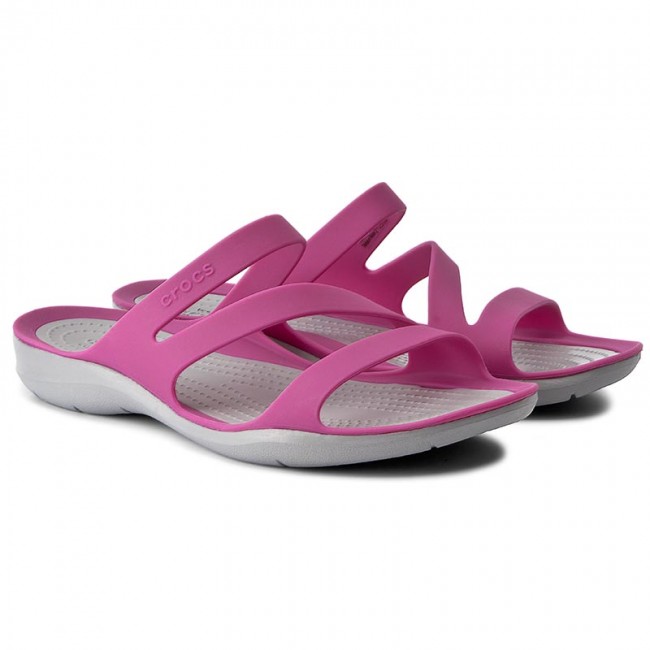 Crocs Swiftwater Sandal W Ni /Vibrant Violet