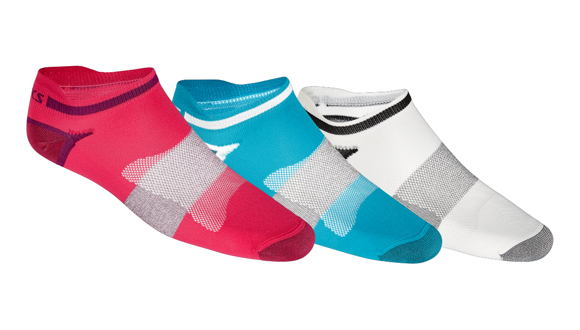 Asics Lyte zokni/3db színes