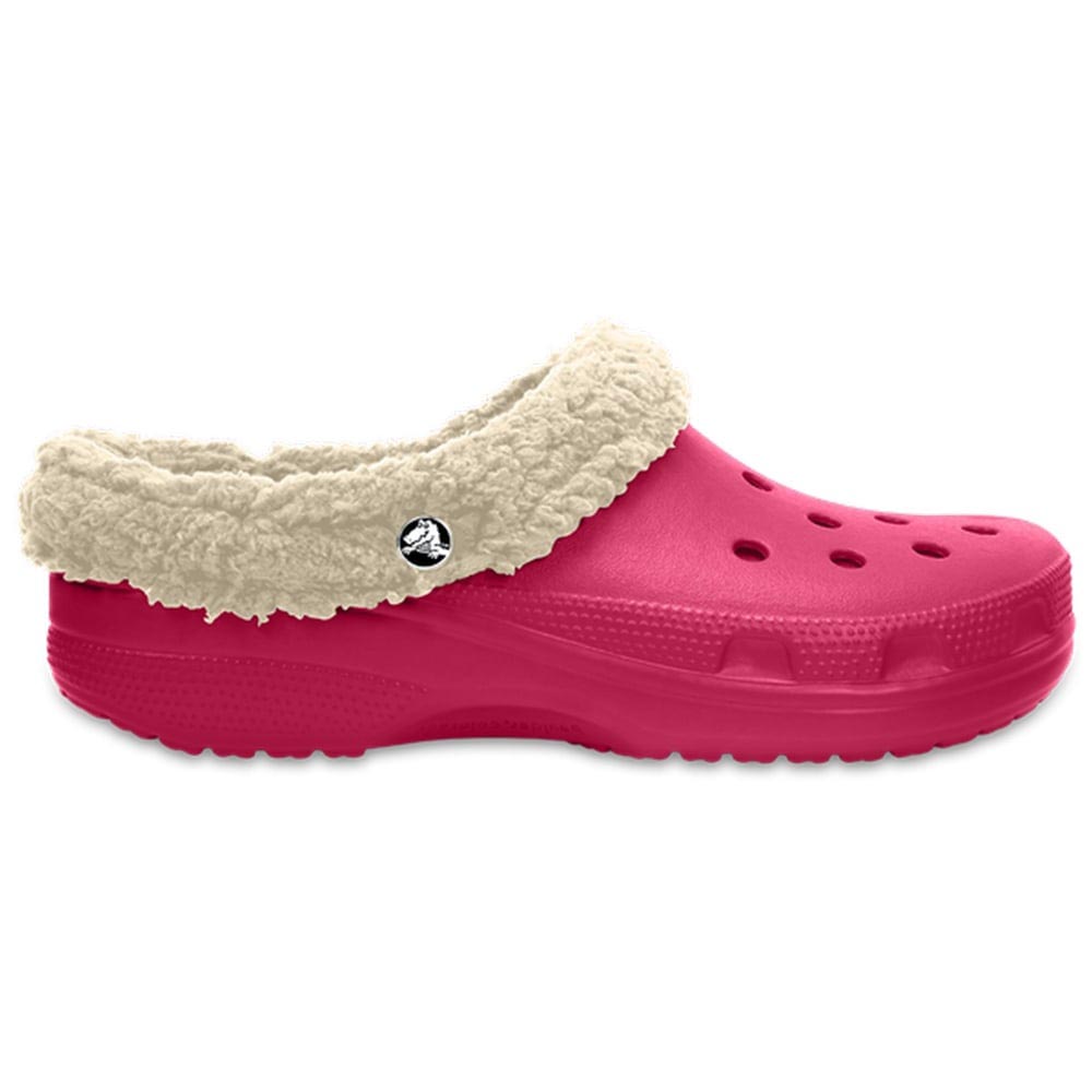 Crocs Classic Mammoth Lined Candy Pink női papucs Crocs Classic Mammoth Lined Candy Pink női papucs