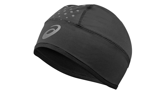 Asics Beanie téli uniszex sapka/fekete Asics Beanie téli uniszex sapka/fekete