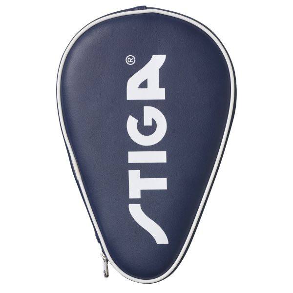 Stiga Classic Retro pingpong ütőtok/kék Stiga Classic Retro pingpong ütőtok/kék
