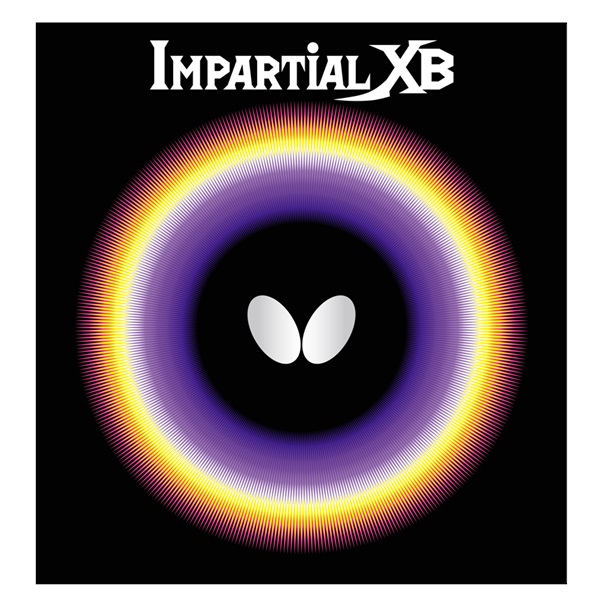 Butterfly Impartial XB borítás