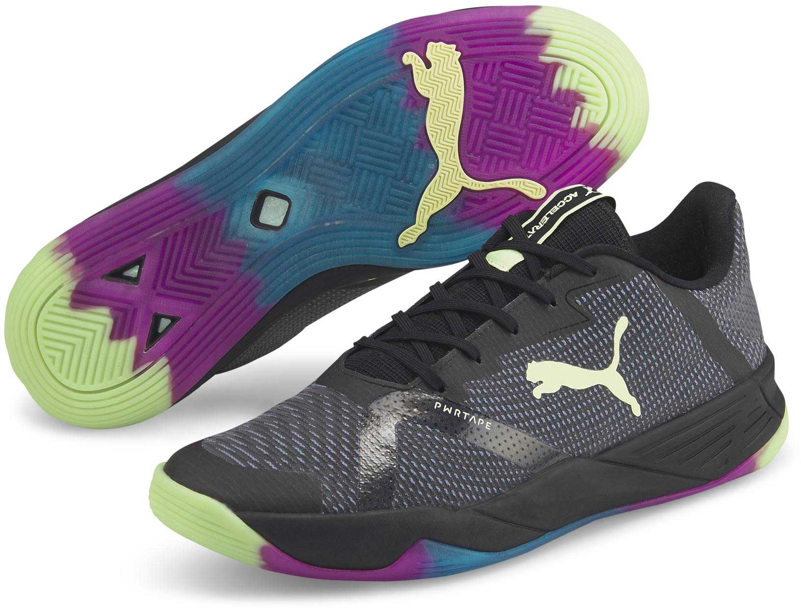 Puma Accelerate Turbo Nitro II kzilabda, teremcip