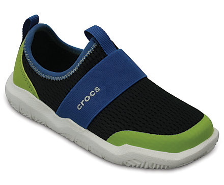 Crocs Swiftwater Easy-on gyerek cip