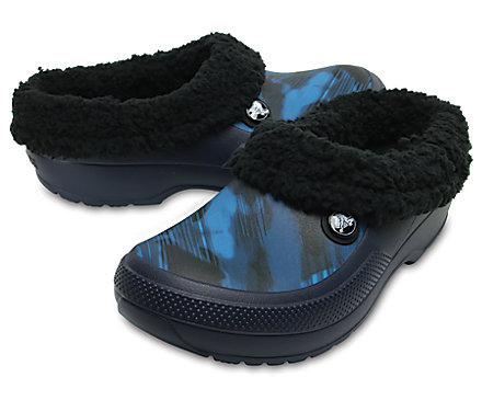 Crocs Classic Blitzen III Clog Graphic unisex tli papucs