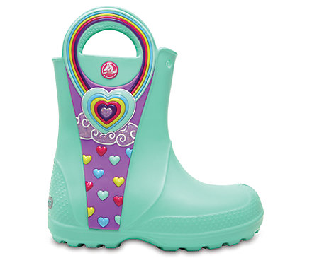 Crocs Handle It Graphic gyerek gumicsizma Crocs Handle It Graphic gyerek gumicsizma