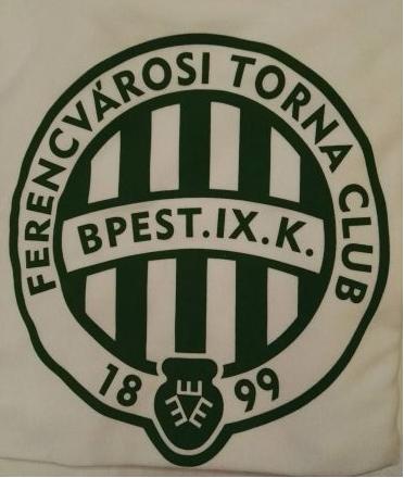 Fradi címeres baby takaró Fradi címeres baby takaró