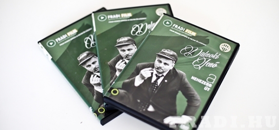 Fradi Film Dvd Dalnoki Jenő -A nehezebb út /db Fradi Film Dvd Dalnoki Jenő -A nehezebb út /db