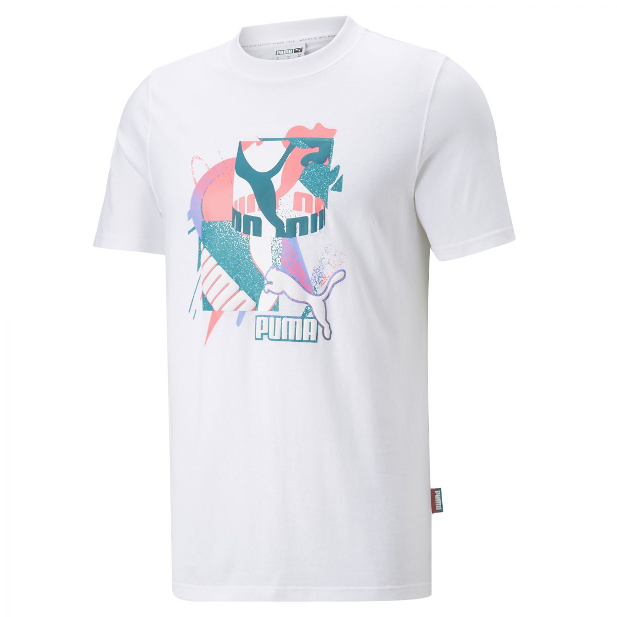 Puma Fandom Graphic unisex pl fehr