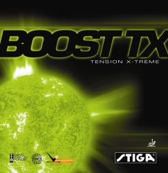 Stiga Boost TX borítás / max Stiga Boost TX borítás / max