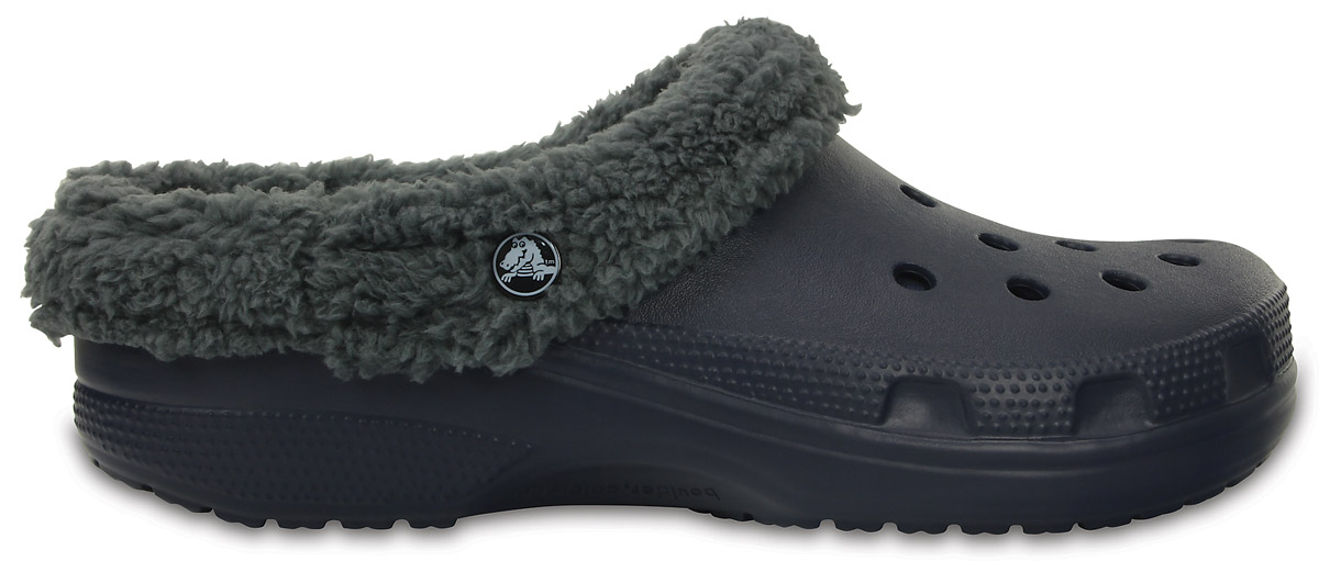 Crocs Classic Mammoth Lined Navy uniszex papucs Crocs Classic Mammoth Lined Navy uniszex papucs