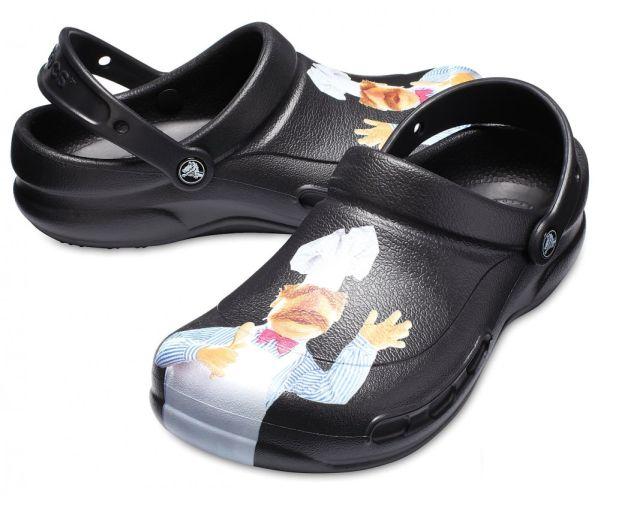 Crocs Bistro Chef Férfi munkapapucs/Black Crocs Bistro Chef Férfi munkapapucs/Black
