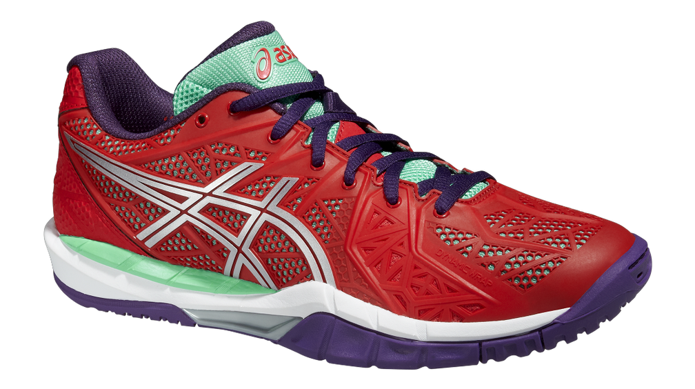 Asics Gel Fireblast 2 ni kzilabda cip/teremcip/squash cip