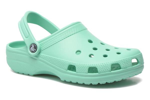 Crocs Cayman Kid's Sea Foam papucs Crocs Cayman Kid's Sea Foam papucs