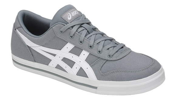 Asics Onitsuka Aaron uniszex cip stone grey/white