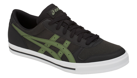 Asics Onitsuka Aaron uniszex cip fekete/zld