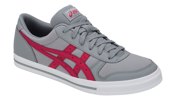 Asics Onitsuka Aaron uniszex cip grey/samba