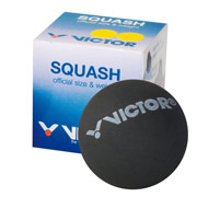 Victor New Speed squash labda/két sárga pöttyös