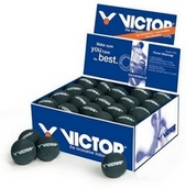 Victor New Speed squash labda/kék pöttyös Victor New Speed squash labda/kék pöttyös