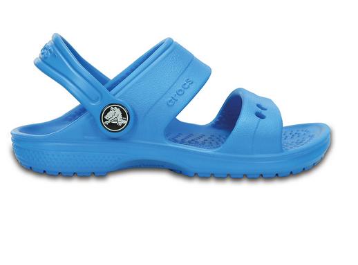 Crocs Classic szandál gyermek/Ocean Crocs Classic szandál gyermek/Ocean