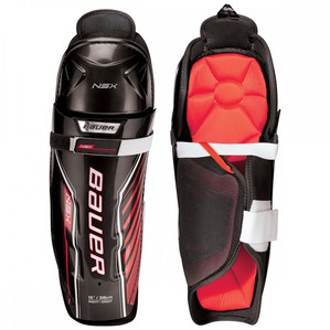 BAUER NSX sípcsontvédő/junior BAUER NSX sípcsontvédő/junior