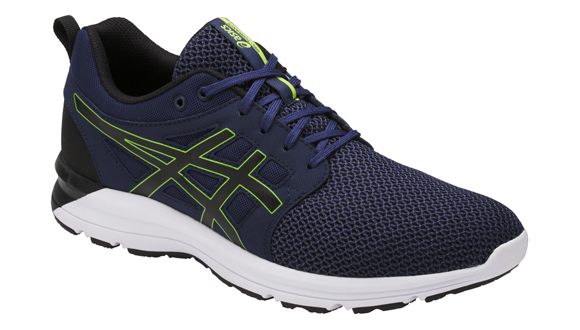 Asics Gel-Torrance frfi futcip kk/fekete/zld NEW