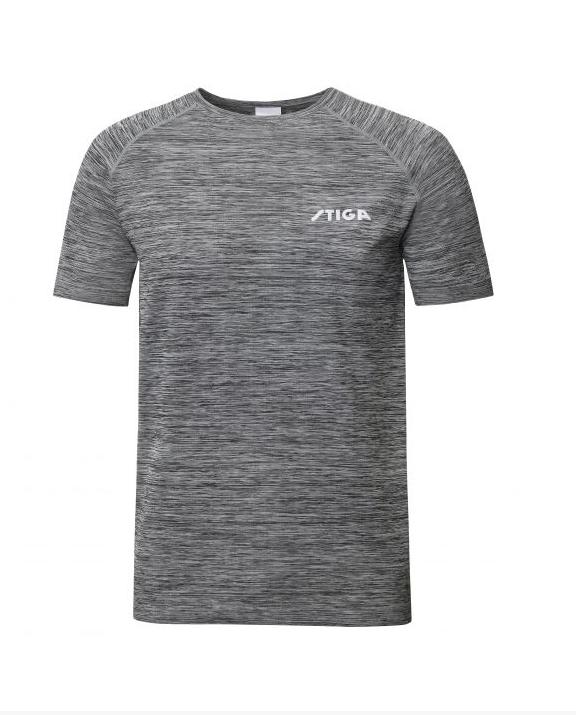 Stiga Activity Seamless Shirt poló/Silver Stiga Activity Seamless Shirt poló/Silver