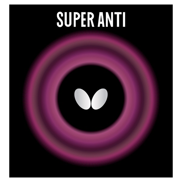 Butterfly Super Anti borts