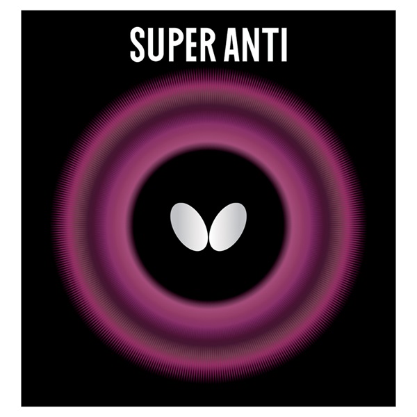 Butterfly Super Anti borts