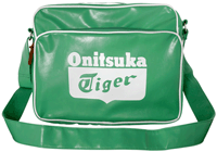 Onitsuka Tiger Messenger Bag / zöld