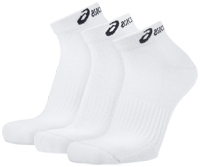 Asics Ped Sock uniszex fut zokni / 3 db fehr
