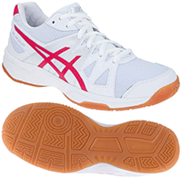 Asics Gel Upcourt ni pingpong cip/teremcip/squash cip