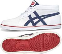 Onitsuka Tiger Renshi CV unisex utcai cip / fehr