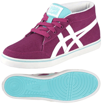 Onitsuka Tiger Renshi CV ni utcai cip / bor