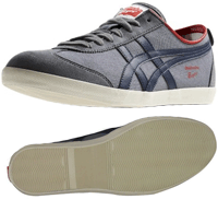 Onitsuka Tiger Mexico 66 Vulc uniszex utcai cip / szrke