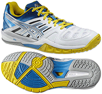 Asics Gel Fastball ni kzilabda cip/teremcip/squash cip