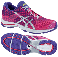 Asics Ayami Kensei ni fitness cip / magenta