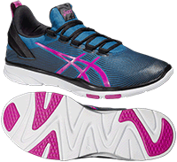 Asics Gel Fit Sana 2 ni fitness cip