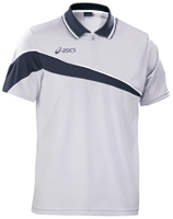 Asics Polo Rafa férfi tenisz póló / fehér