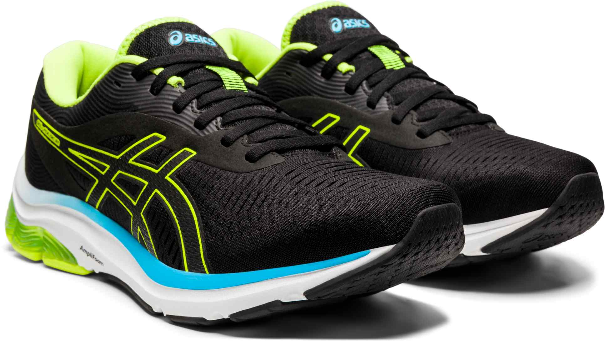 Asics Gel-Pulse 12 frfi futcip/fekete