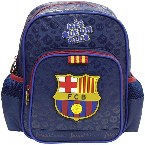 FC Barcelona ovis hátizsák