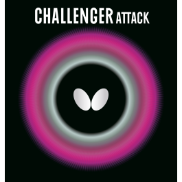 Butterfly Challenger Attack borítás