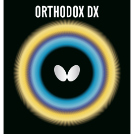 Butterfly Orthodox borítás
