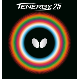 Butterfly Tenergy 25 borts