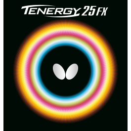 Butterfly Tenergy 25 FX borítás