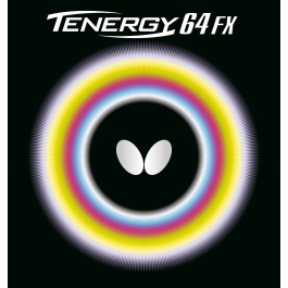 Butterfly Tenergy 64 FX borítás