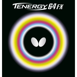 Butterfly Tenergy 64 FX borts