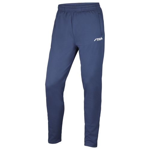 Stiga Tracksuit Pants Inspiration melegit als navy/vivid blue